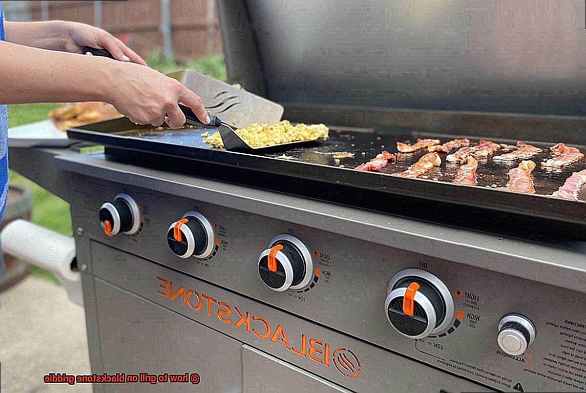 How To Grill On Blackstone Griddle Pastime Bar And Grill