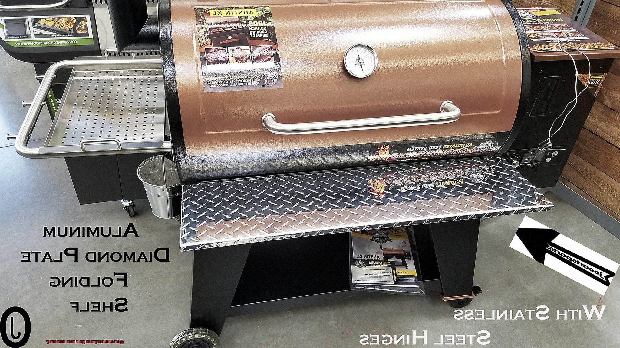 Do Pit Boss Pellet Grills Need Electricity Pastime Bar And Grill