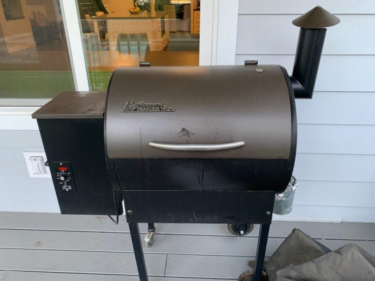 How Do I Know What Model Traeger I Have Pastime Bar And Grill