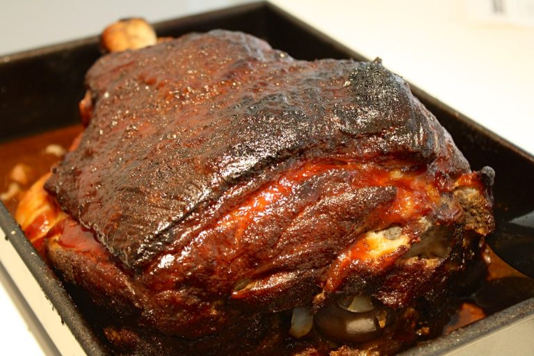 Can You Overcook Pork Shoulder? - Pastime Bar And Grill