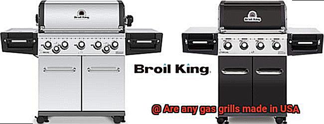 Are any gas grills made in USA-5