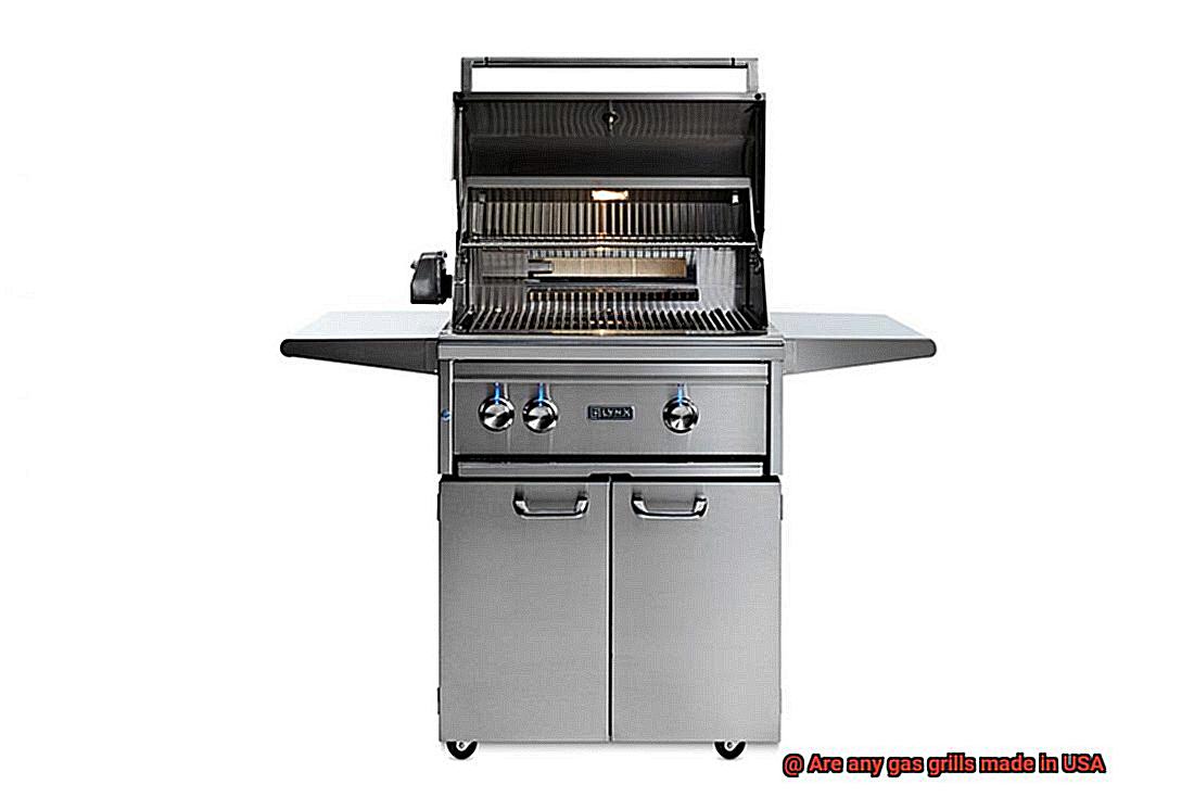 Are any gas grills made in USA-2