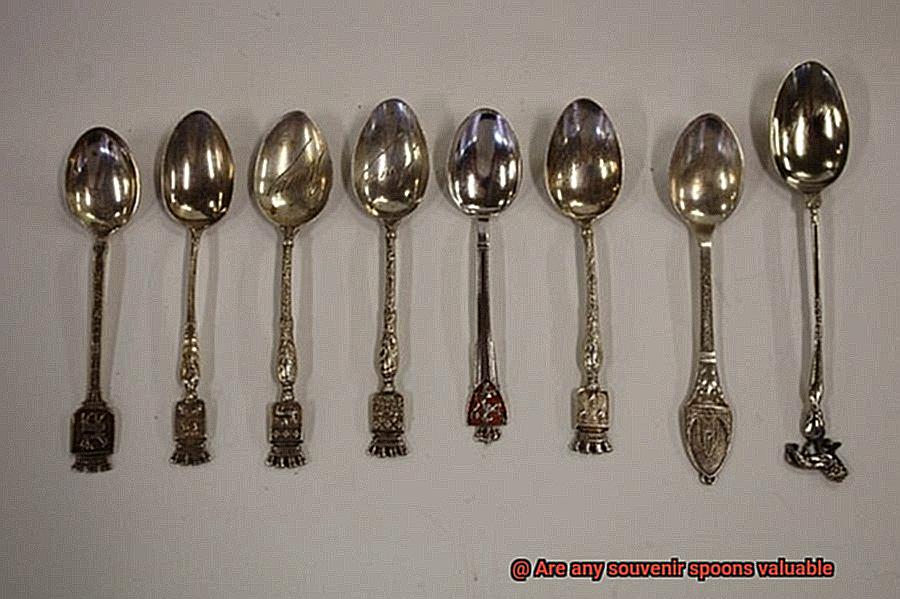 Are any souvenir spoons valuable-3