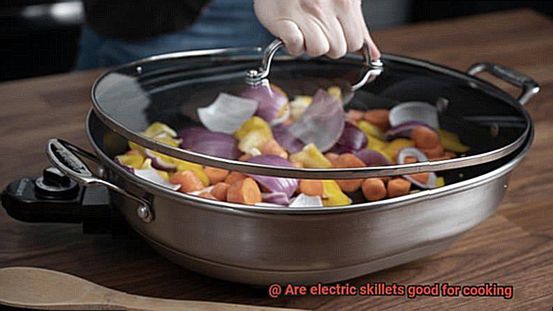 Are electric skillets good for cooking-2