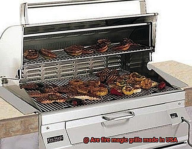 Are fire magic grills made in USA-3