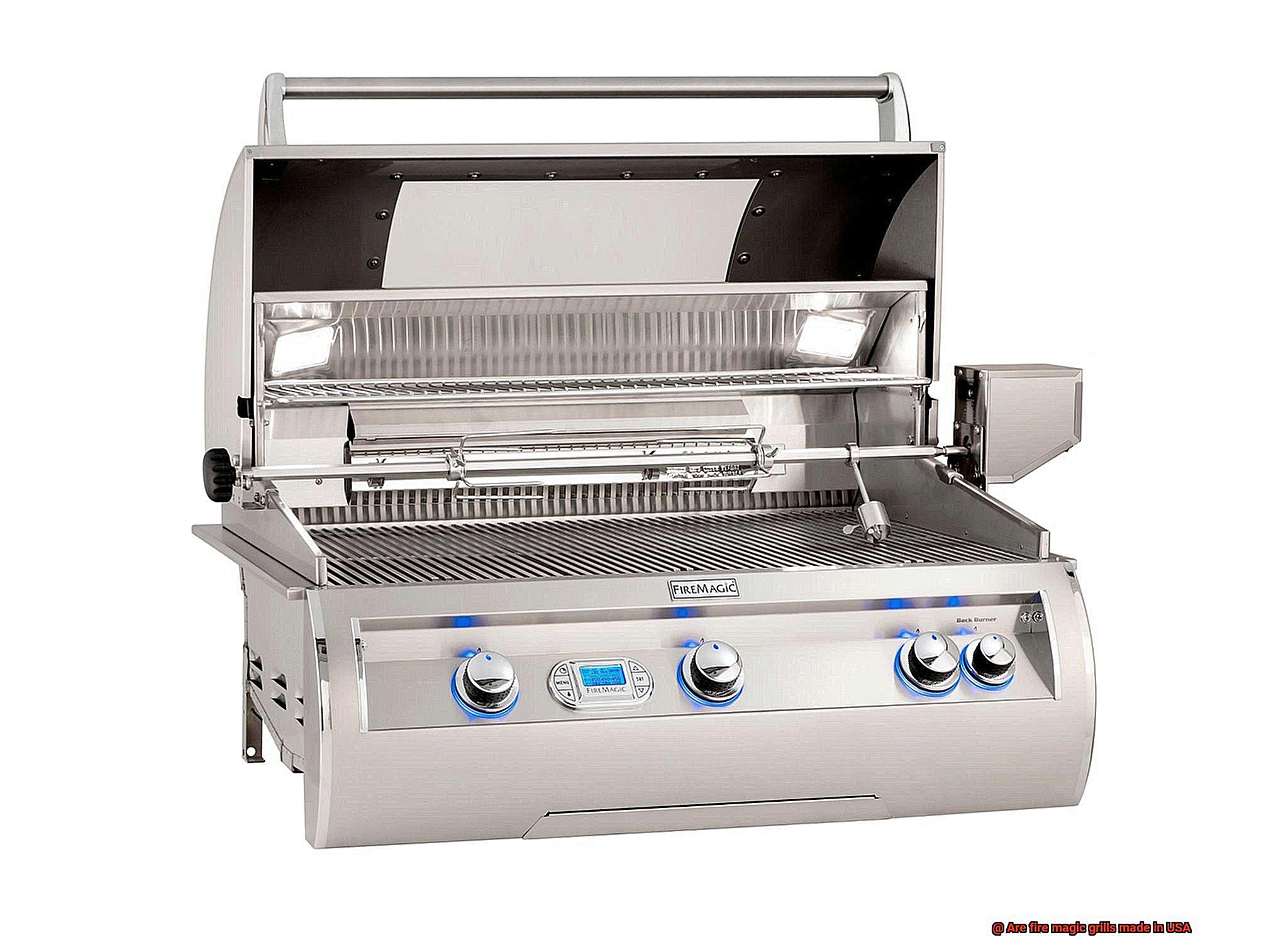 Are fire magic grills made in USA-2