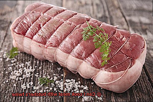 Can I cook meat with butcher's twine-3