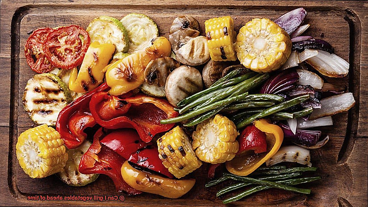 Can I grill vegetables ahead of time-6