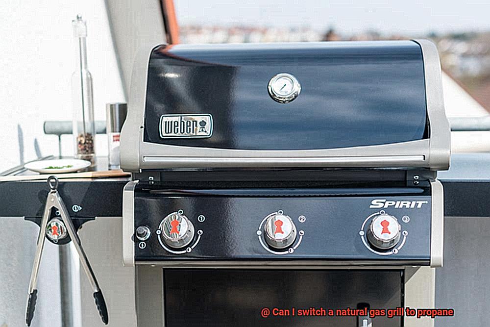 Can I switch a natural gas grill to propane-3