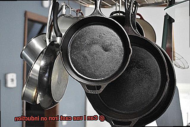 Can I use cast iron on induction-2