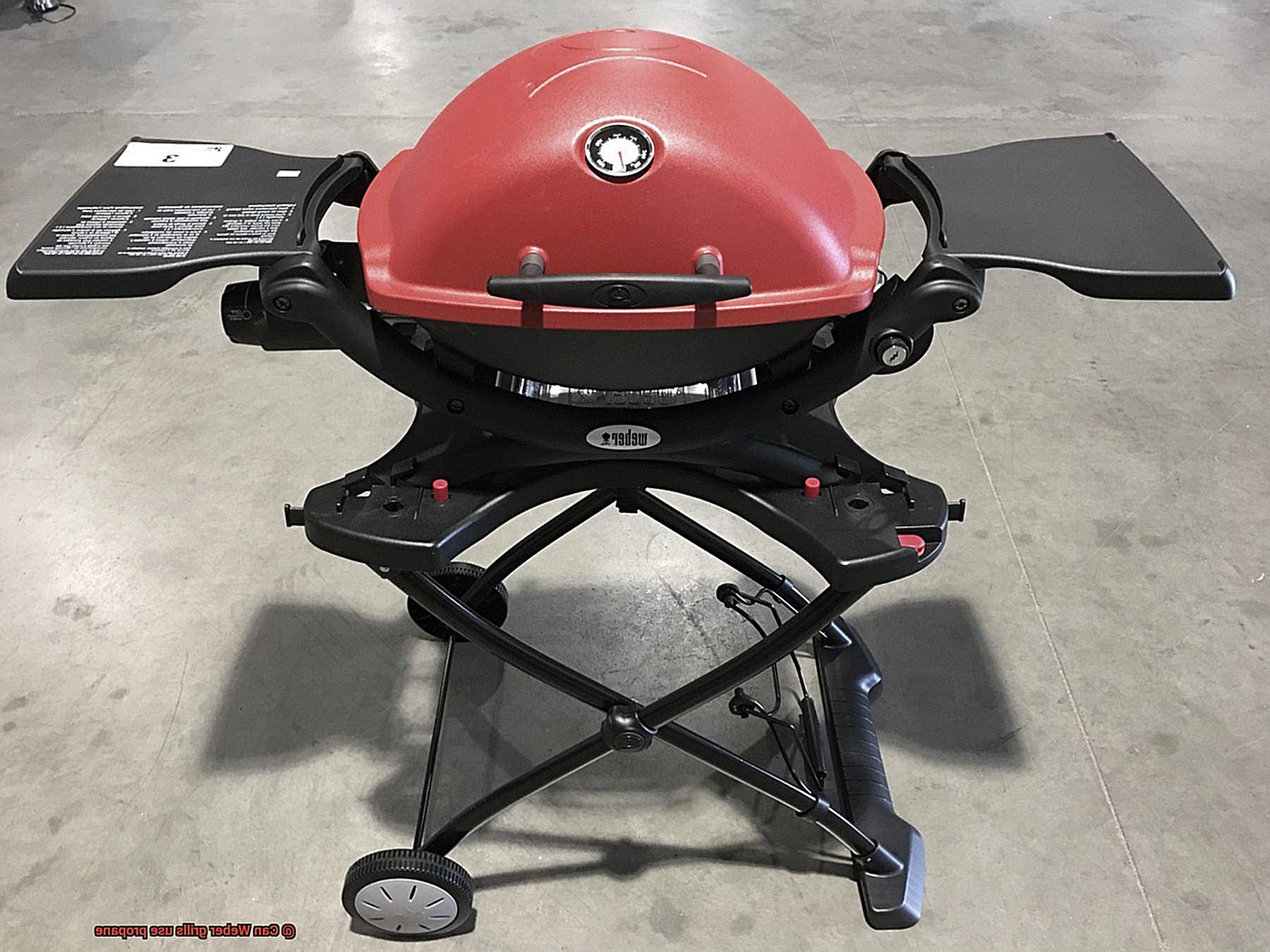 Can You Use Propane Grill On Porch