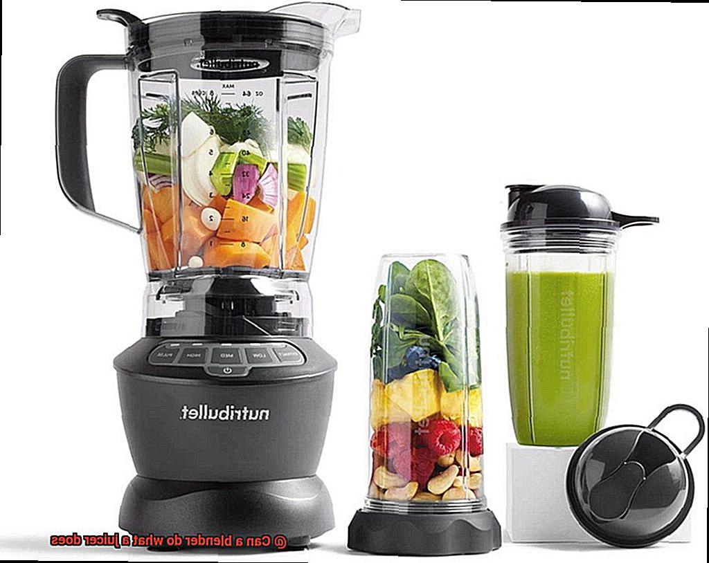 Can a blender do what a juicer does-5