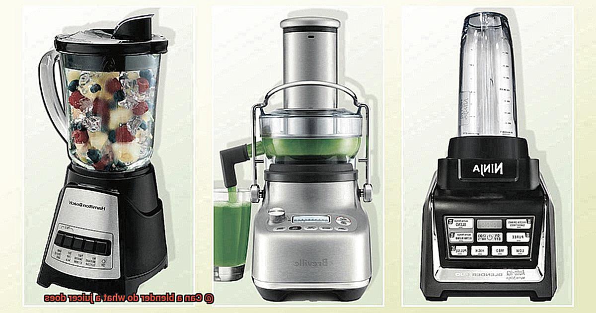 Can a blender do what a juicer does-2