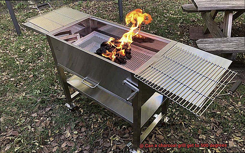 Can a charcoal grill get to 500 degrees-2