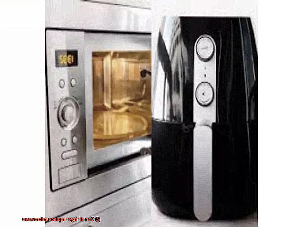 Can air fryer replace microwave-2