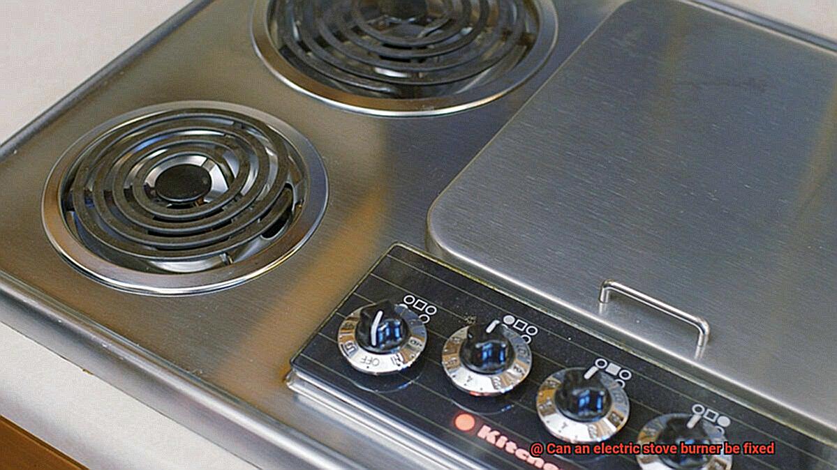 Can an electric stove burner be fixed-6