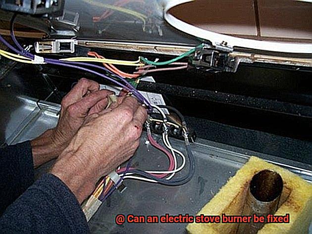 Can an electric stove burner be fixed-3