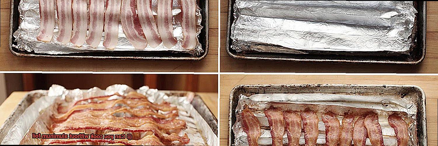 Can you cook without aluminum foil-2