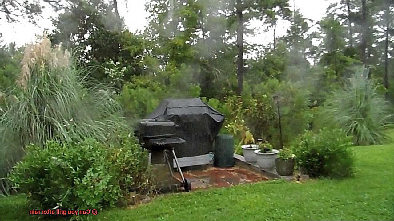 Can you grill after rain-3