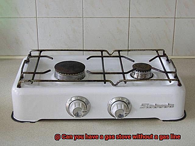 Can you have a gas stove without a gas line-2