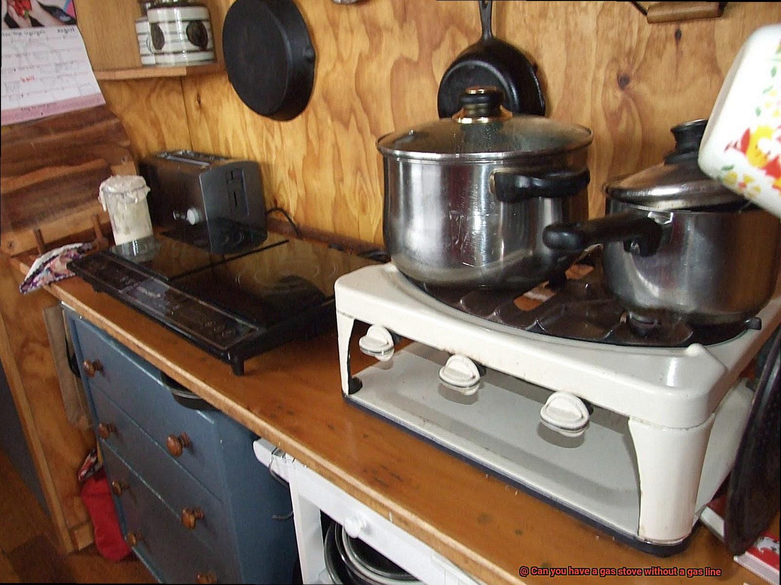 Can you have a gas stove without a gas line-4