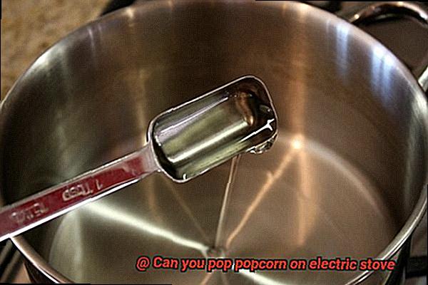 Can you pop popcorn on electric stove-3