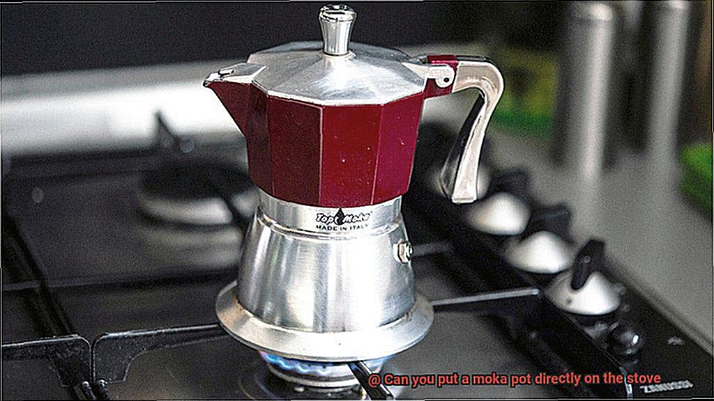 Can you put a moka pot directly on the stove-2