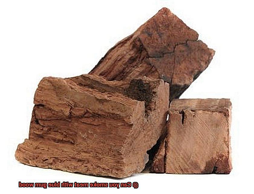 Can you smoke meat with blue gum wood-2