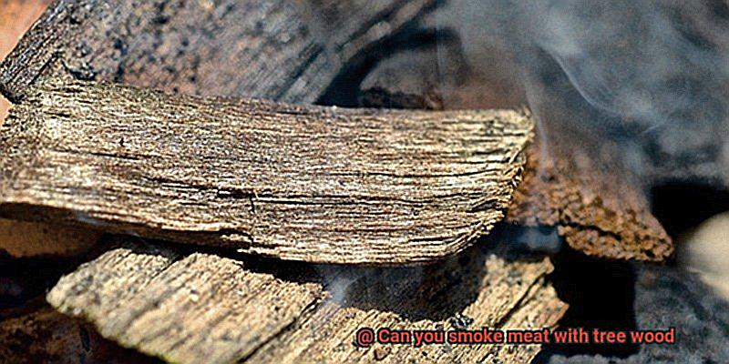 Can you smoke meat with tree wood-6