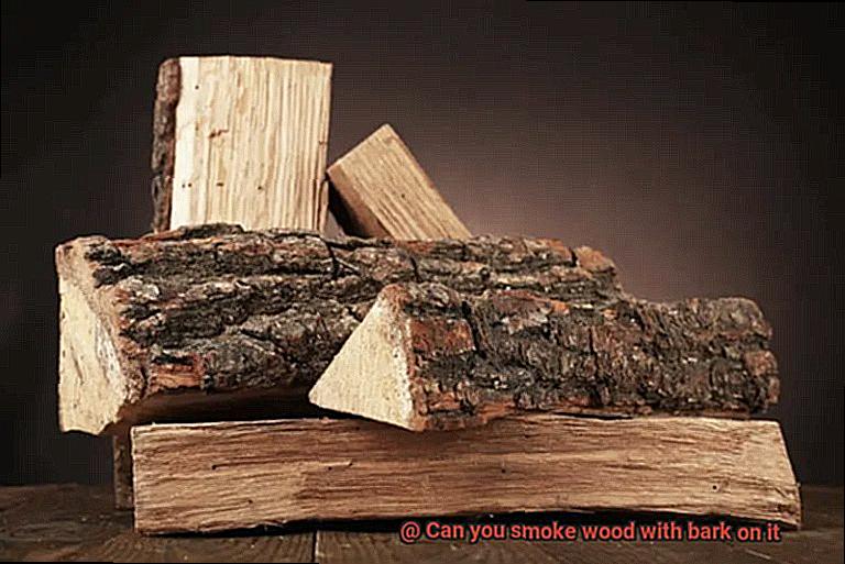 Can you smoke wood with bark on it-6