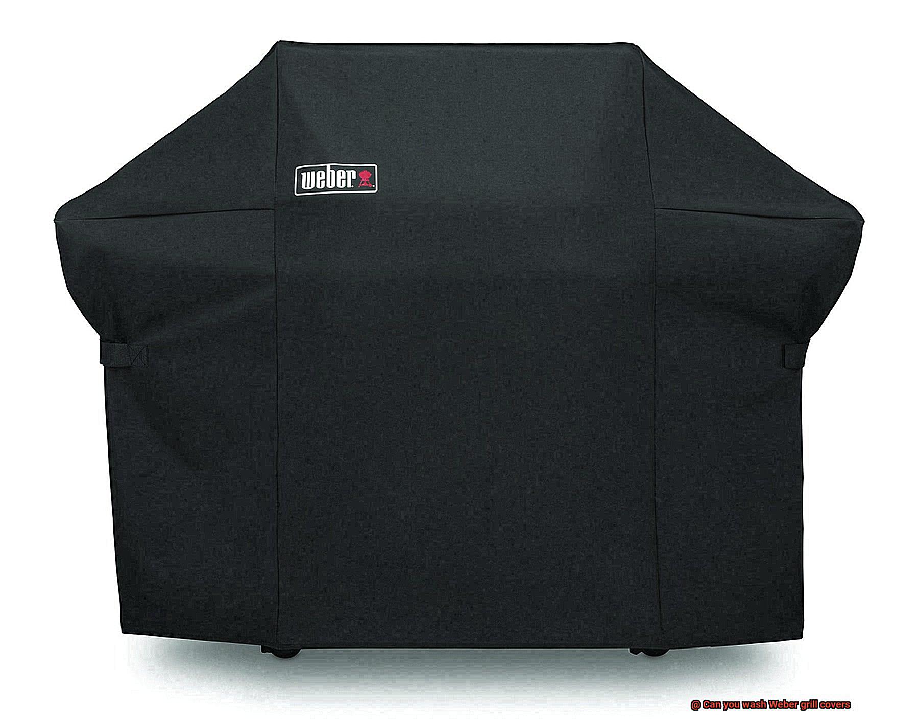 Can you wash Weber grill covers-3