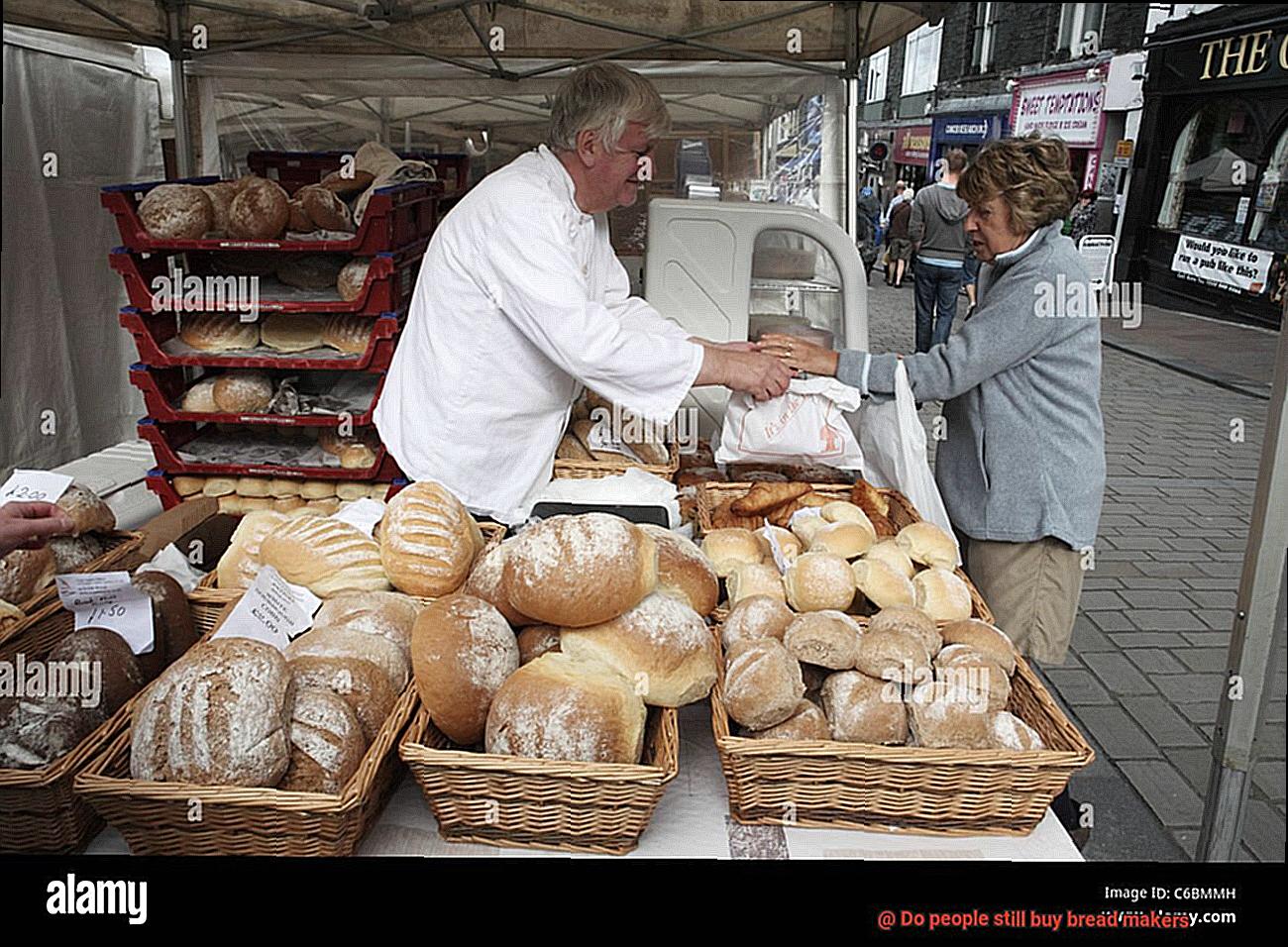 Do people still buy bread makers-2