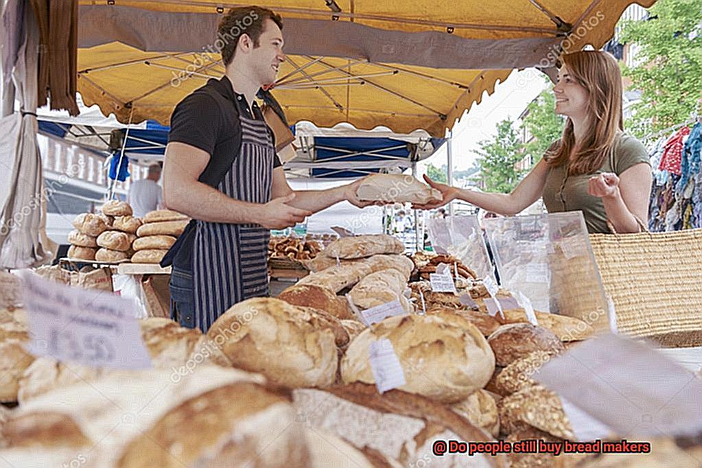 Do people still buy bread makers-3