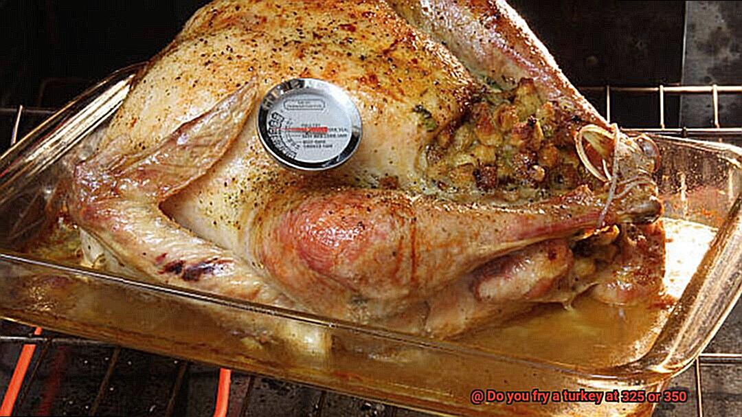 Do you fry a turkey at 325 or 350-2