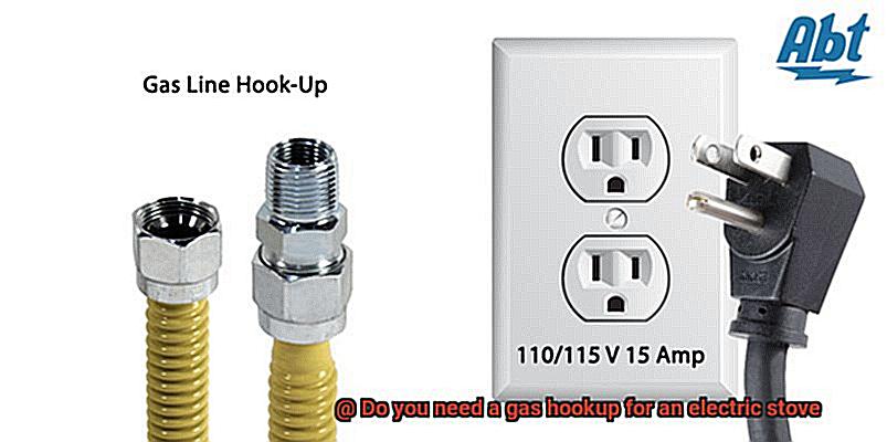 Do you need a gas hookup for an electric stove-4