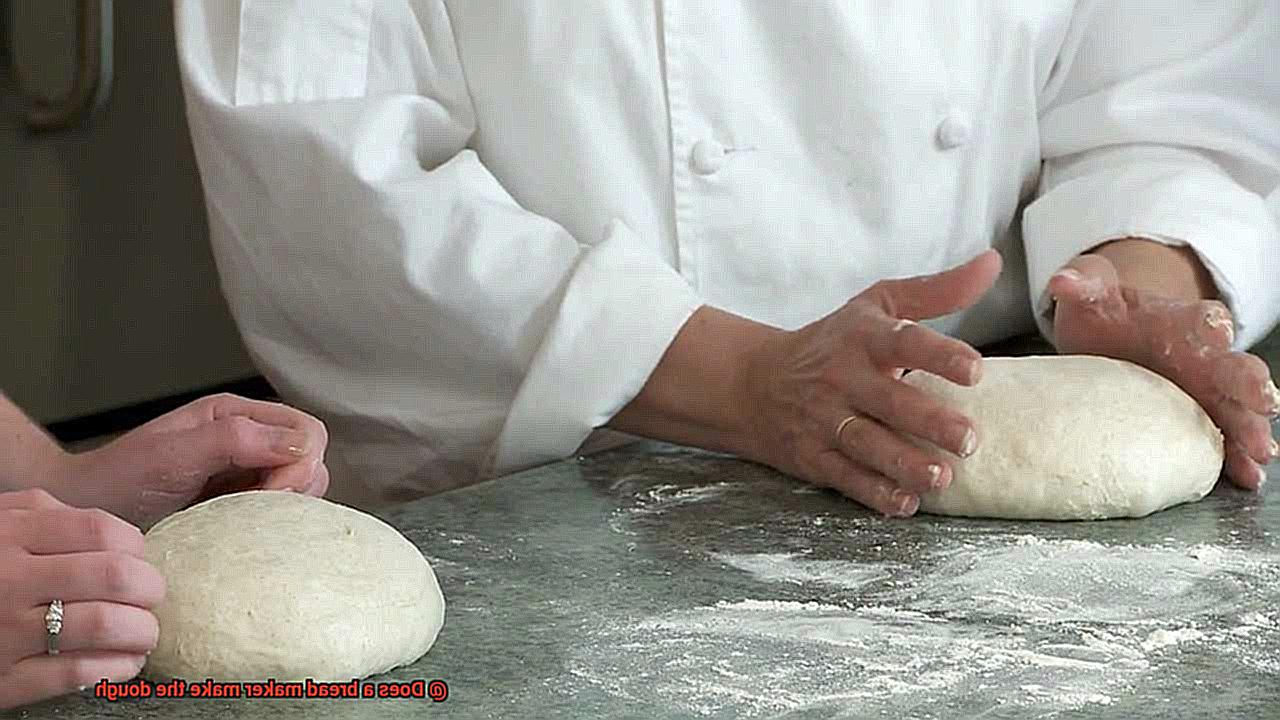 Does a bread maker make the dough-8