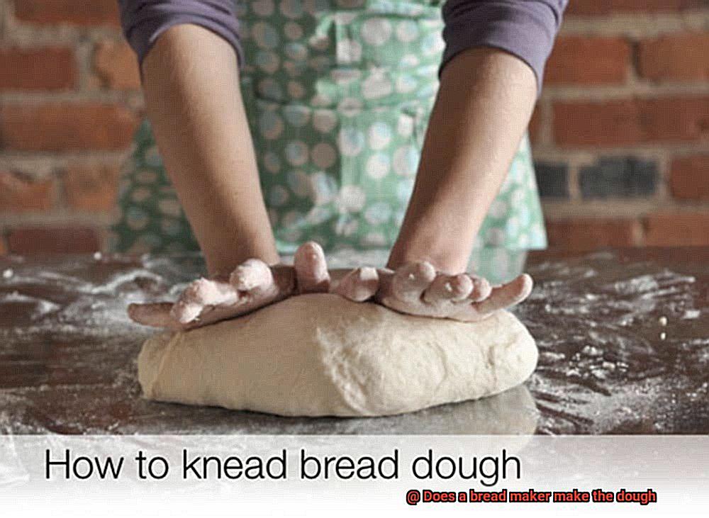 Does a bread maker make the dough-4