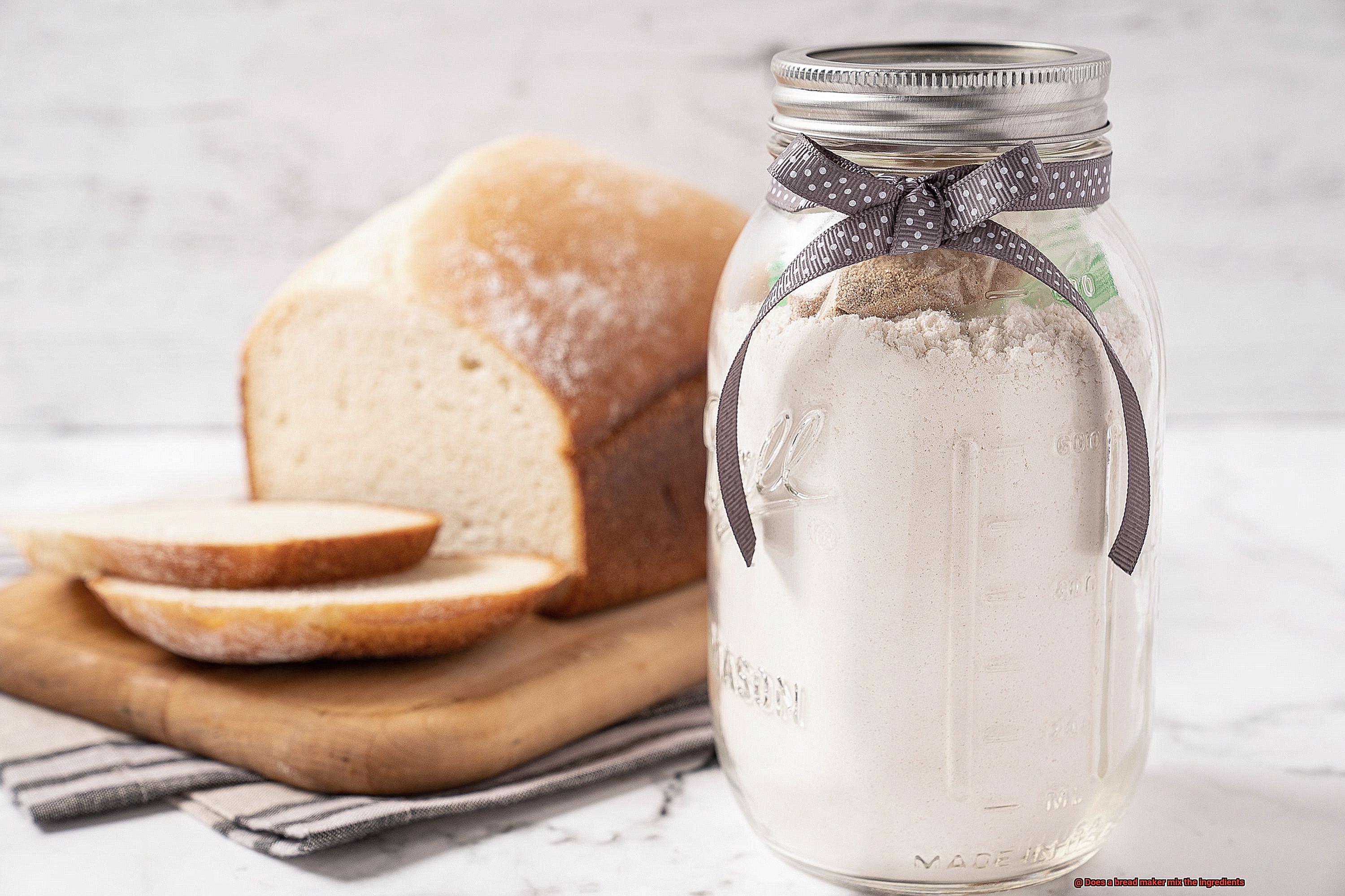 Does a bread maker mix the ingredients-2