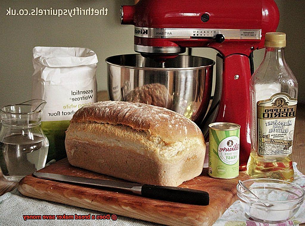 Does a bread maker save money-2