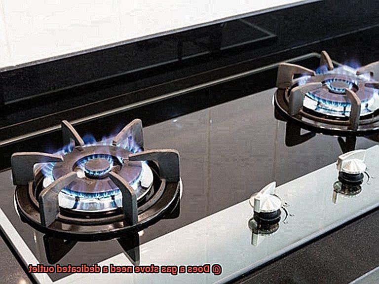 Does a gas stove need a dedicated outlet-5