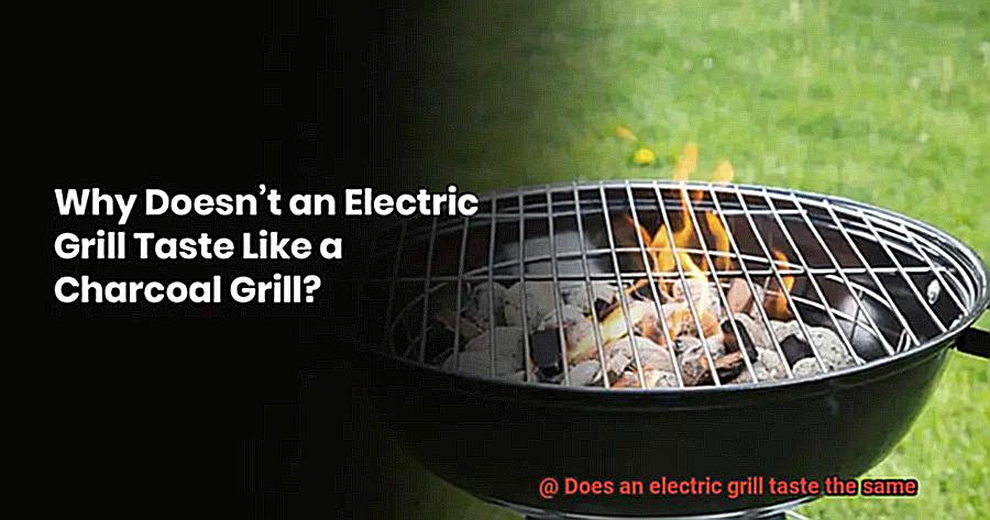 Does an electric grill taste the same-9