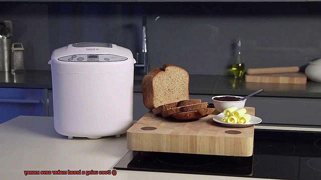 Does using a bread maker save money-3