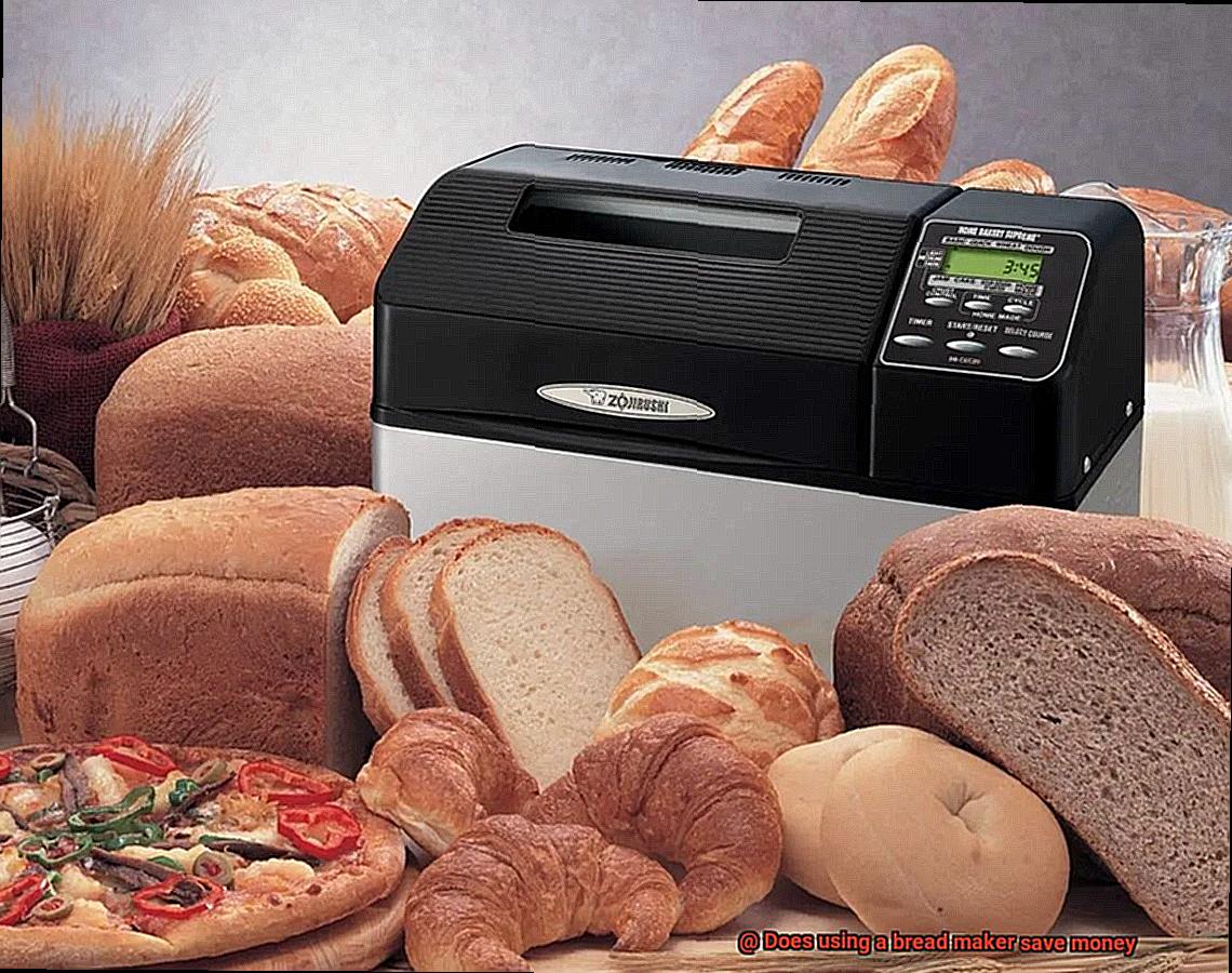 Does using a bread maker save money-4