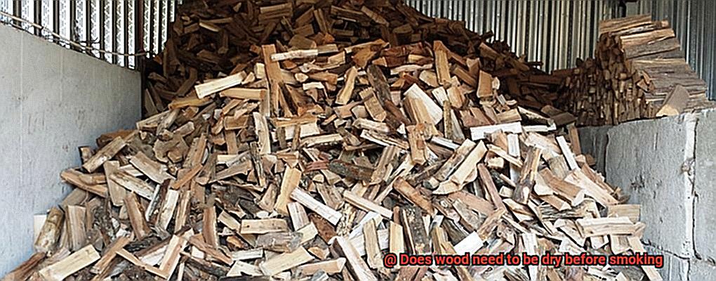 Does wood need to be dry before smoking-3