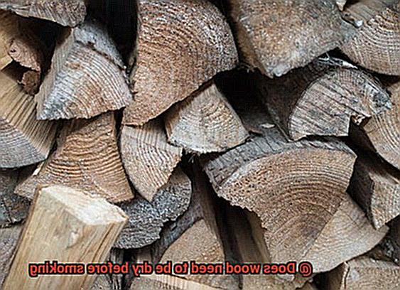 Does wood need to be dry before smoking-4