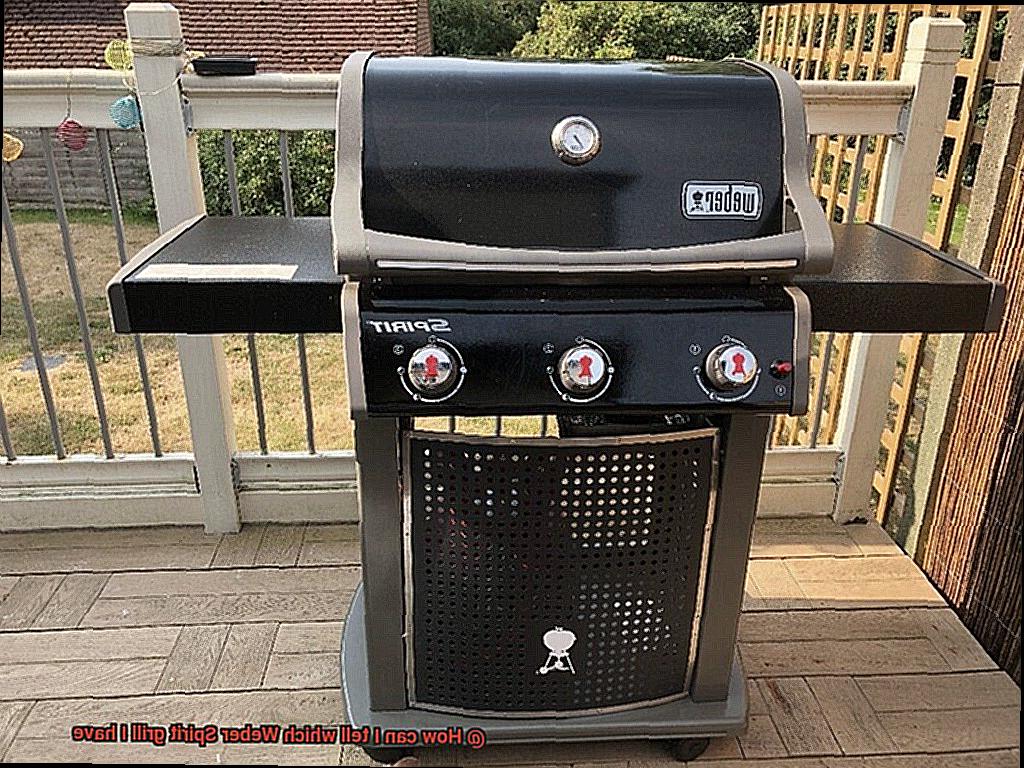 How can I tell which Weber Spirit grill I have-3