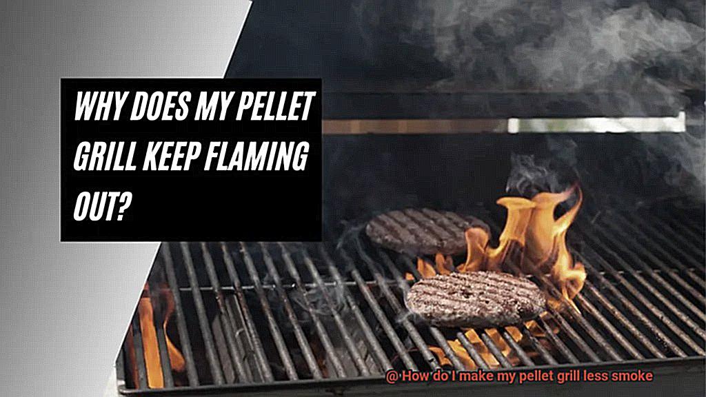 How do I make my pellet grill less smoke-4