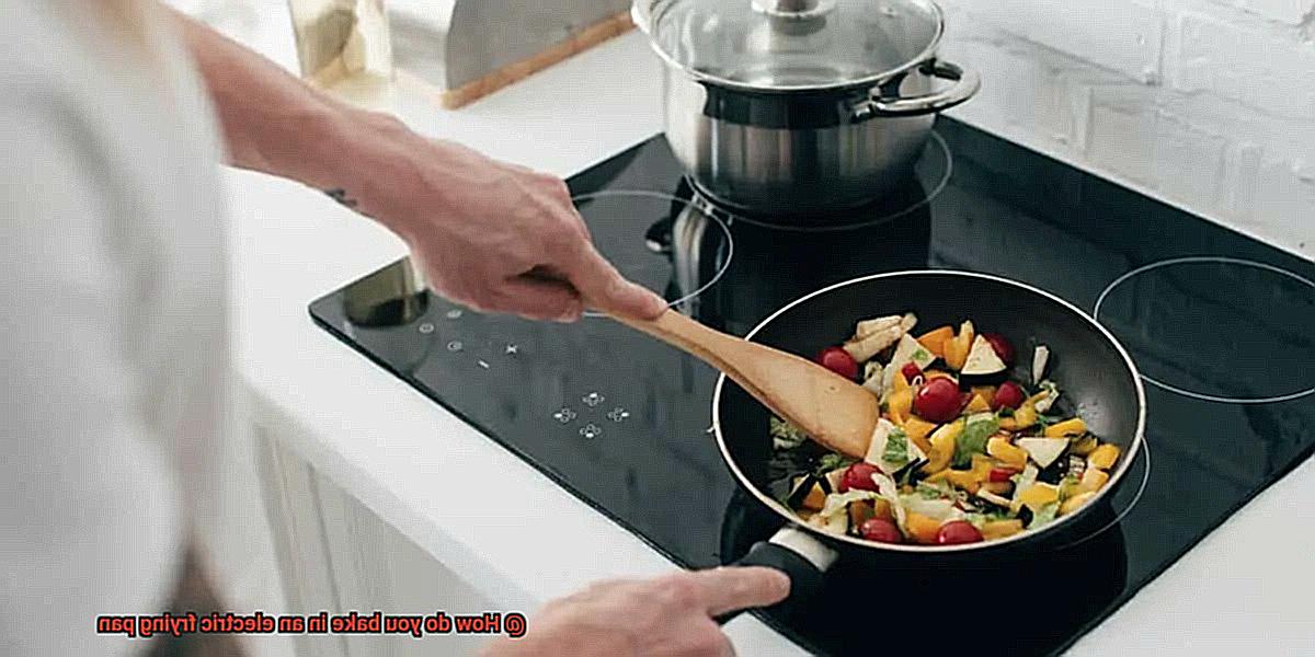 How do you bake in an electric frying pan-2