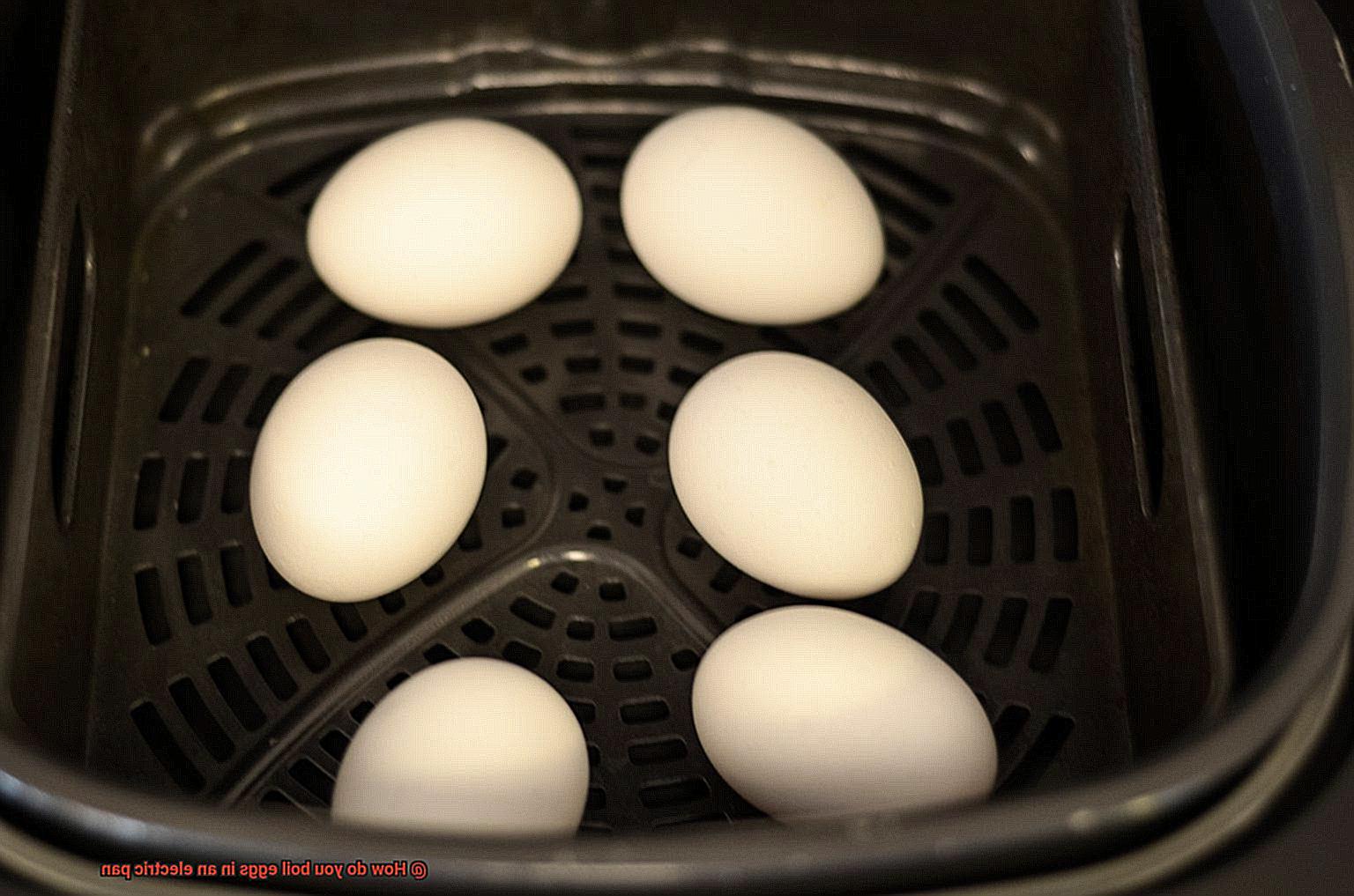 How do you boil eggs in an electric pan-2