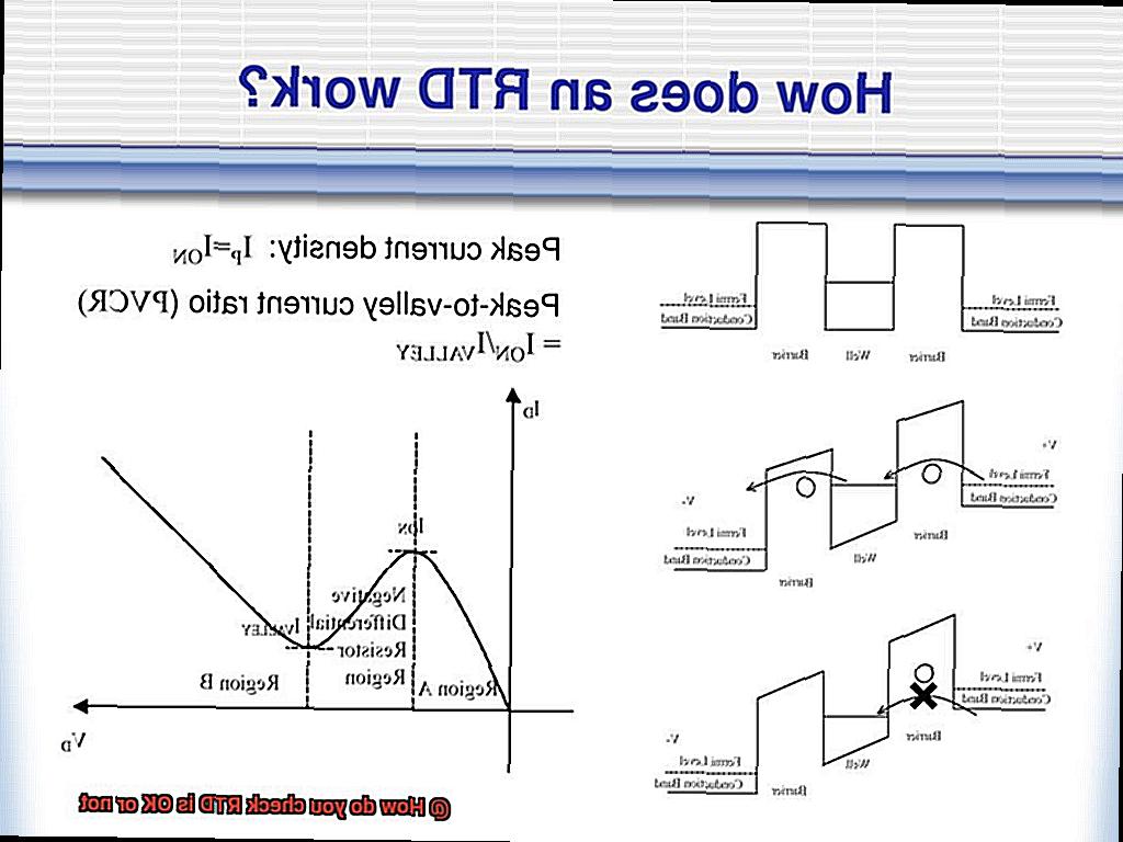 How do you check RTD is OK or not-2